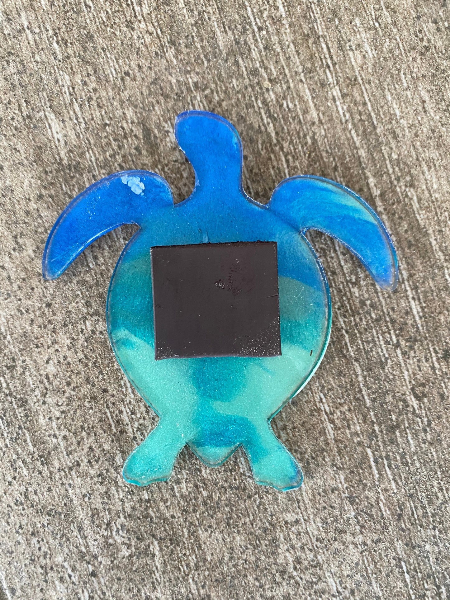 Coastal MAGNET - Choice of Seahorse, Sea Turtle, Crab or Starfish