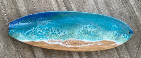 SURFBOARD LARGE 23" Charcuterie board