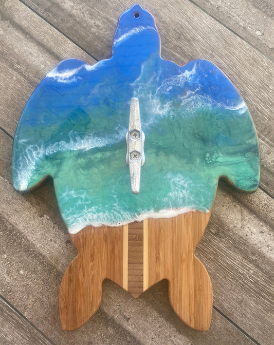 SEA TURTLE Coat/Towel Rack